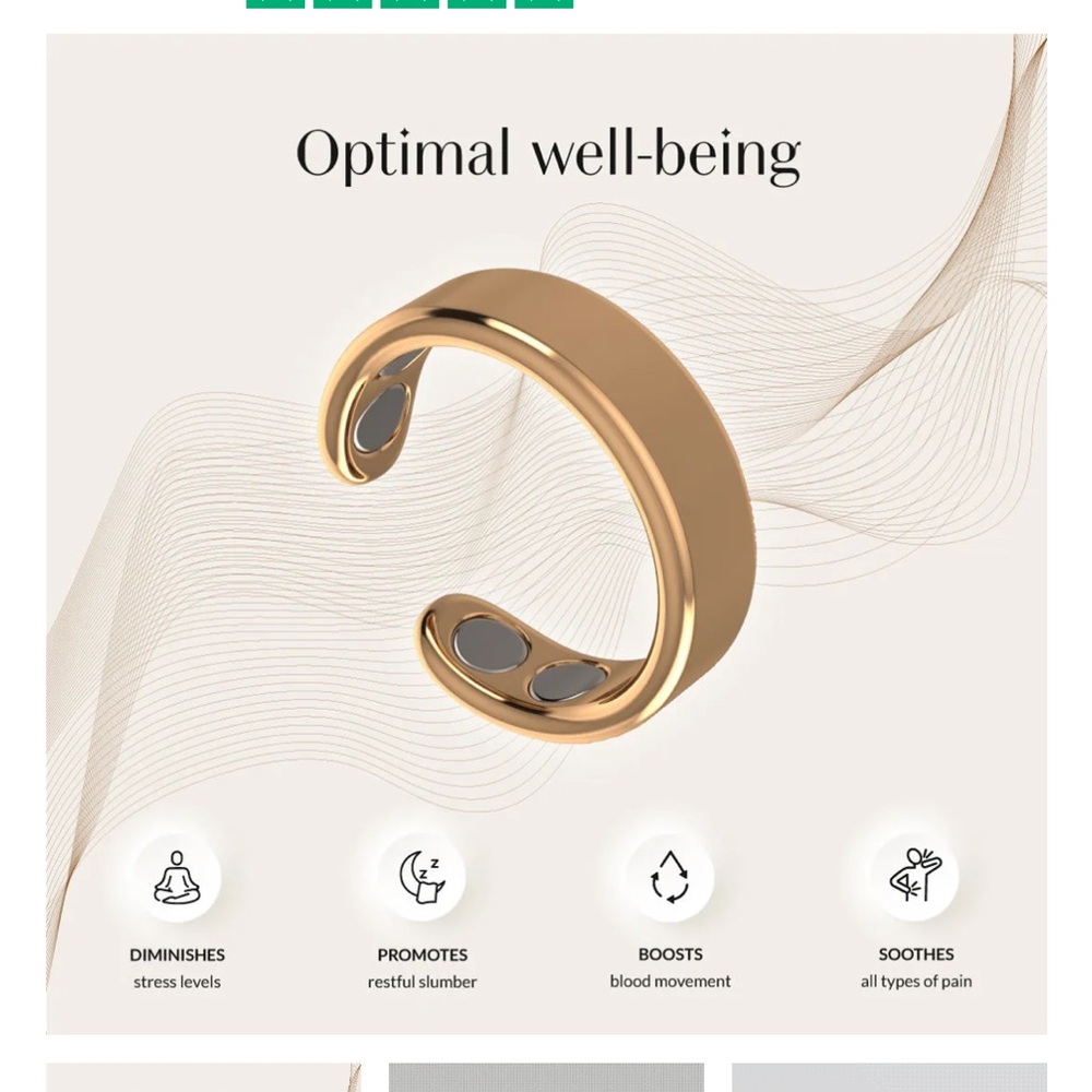 Calmi Ring